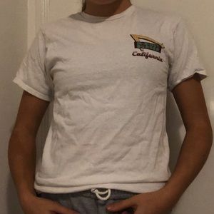 in n out tee shirt